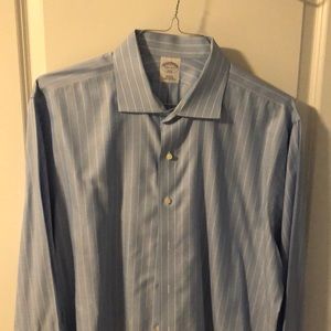 Brooks Brothers collared shirt